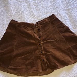 Brandy Melville skirt